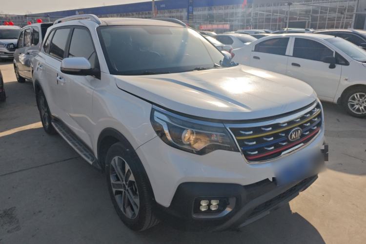 Used Kia Sportage R 2019 2.0L Automatic Smart Luxury Edition