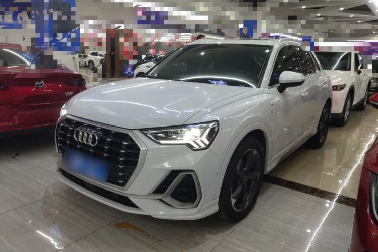 Used Audi Q3 2022 35 TFSI Fashion Dynamic Model