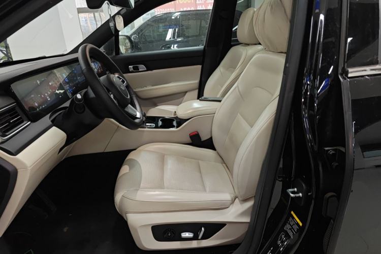 Used Li Auto ONE 2021 Extended-Range 6-Seater Version