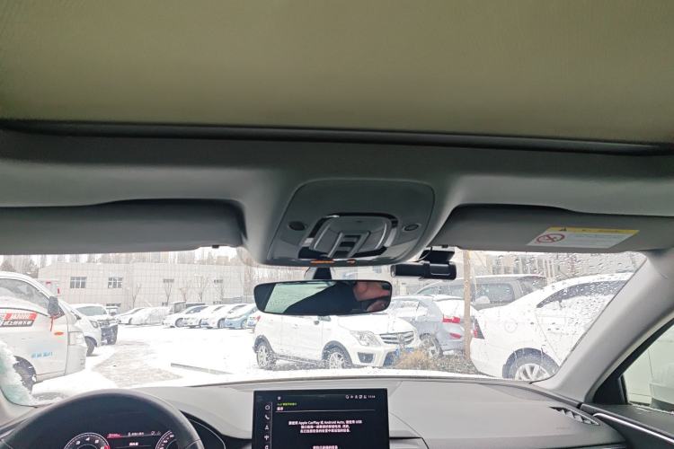 Used Audi A4L 2020 40 TFSI Fashionable and Elegant Model