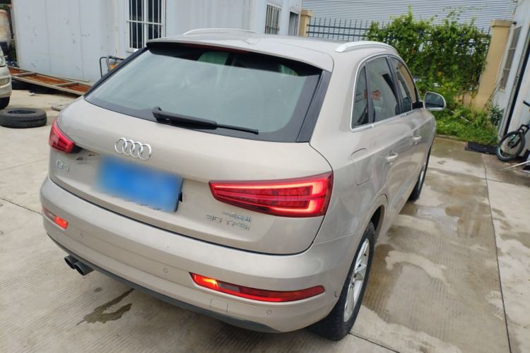 Used Audi Q3 2018 30th Anniversary Edition 30 TFSI Fashion Model
