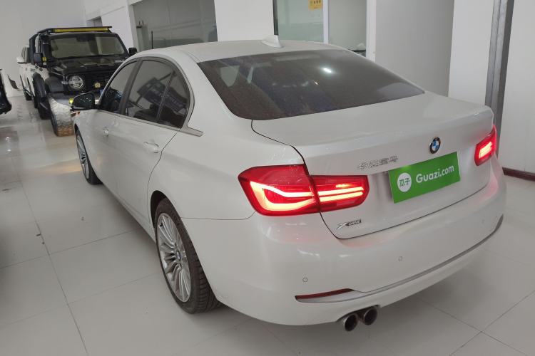 Used BMW 3 Series 2018 320Li xDrive Fashion Model