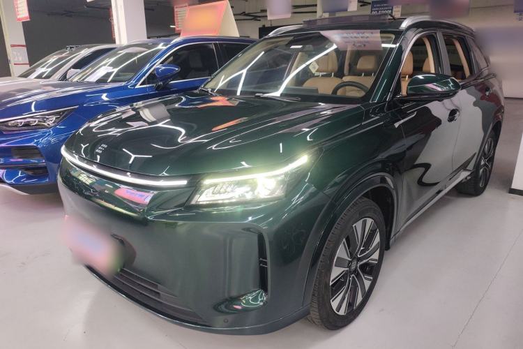 Used  E5 PLUS 2025 120km Standard Travel Custom Edition 7 Seats
