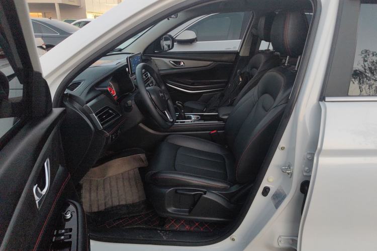 Used Changan CS75 2021 Honor Million Edition 280T Manual Elite Model
