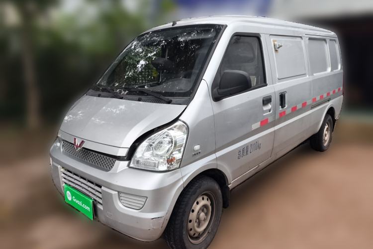 Used Wuling Rongguang 2019 1.5L Extended-Body Van Base Model with 2 Seats
