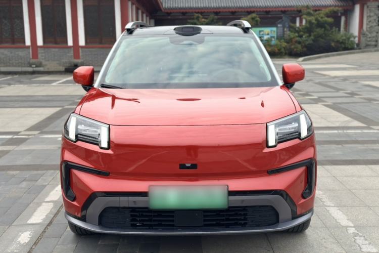 Used AION V 2024 Aion Tyrannosaurus 650 LiDAR Edition
