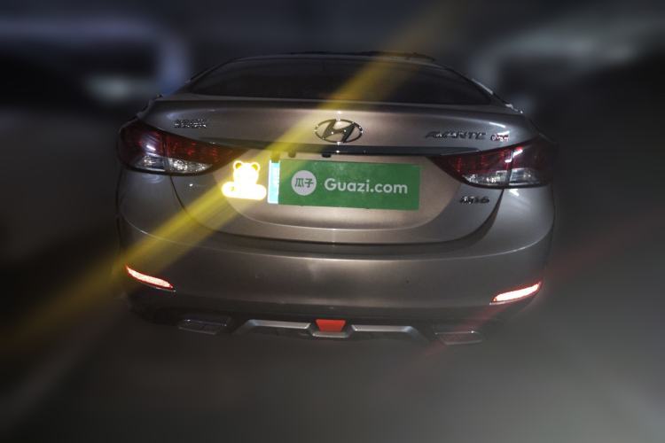 Used Hyundai Elantra (5th Generation / Langdong) 2015 1.6L Automatic Leading Model
