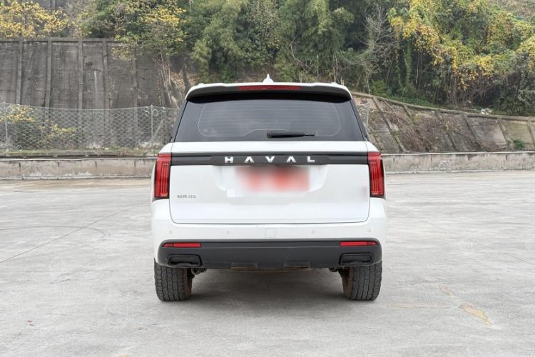 Used Haval H5 2023 2.0T Automatic 4x4 Innovation Edition – Diesel