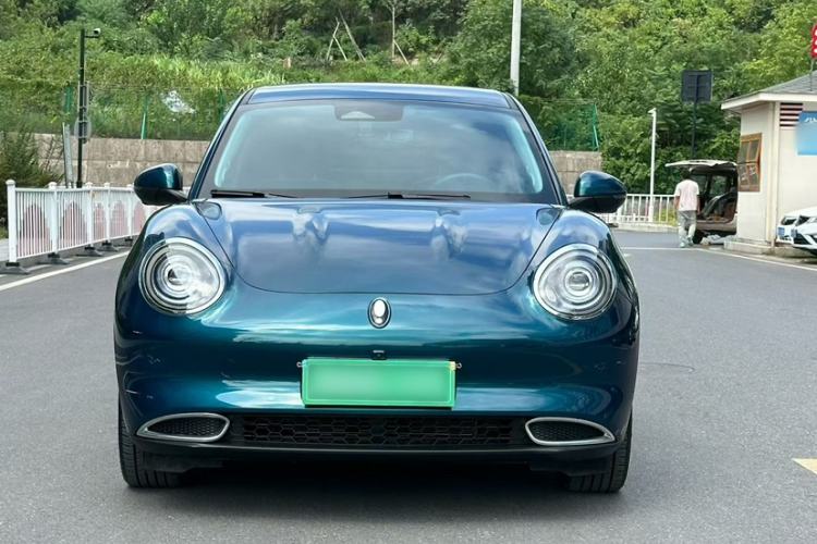 Used ORA Good Cat 2023 401 km Standard Range Luxury Version Lithium Iron Phosphate
