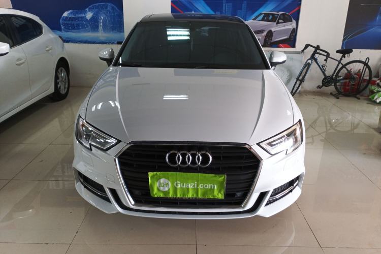 Used Audi A3 2018 30th Anniversary Edition Sportback 35 TFSI Fashion Model