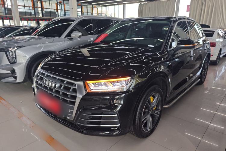 Used Audi Q5L 2018 40 TFSI Prestige Fashion Edition China VI
