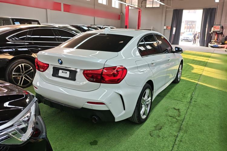 Used BMW 1 Series 2021 120i M Sport Night Edition
