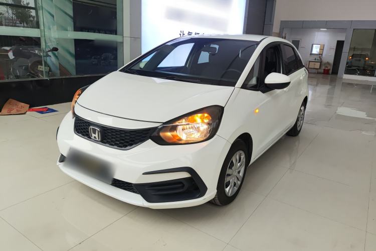 Used Honda Fit 2021 1.5L CVT Trend Edition
