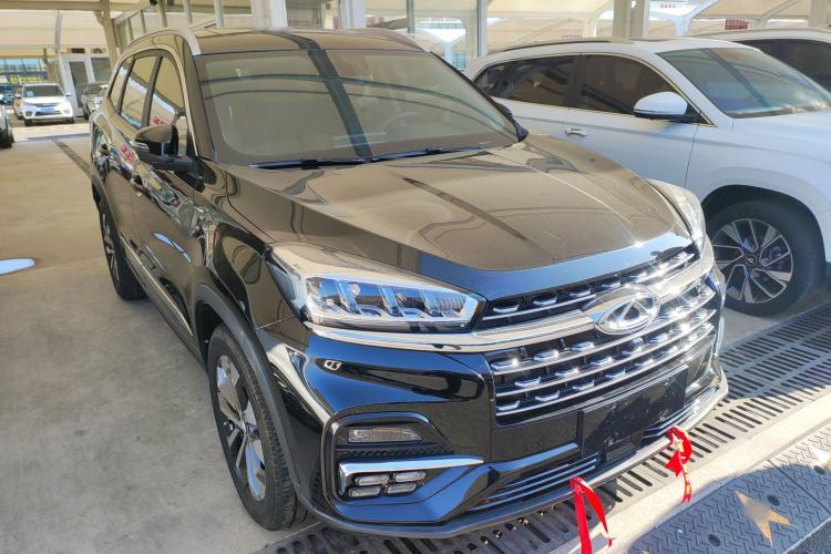 Used Chery Tiggo 8 2023 230TCI Automatic Advanced Edition
