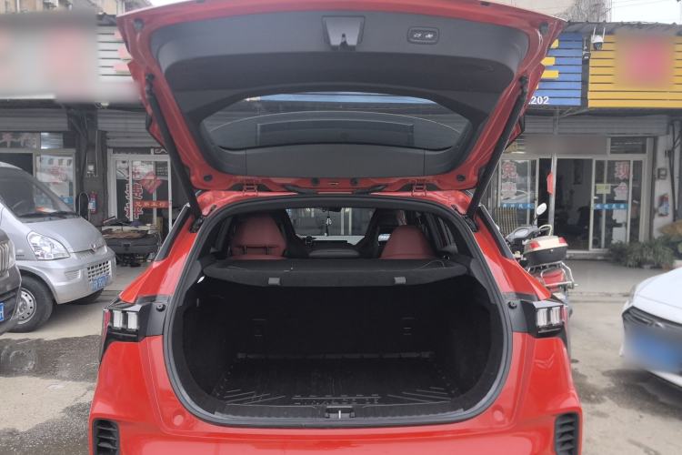 Used Lynk & Co 06 2020 1.5T JinPro model