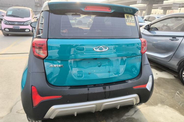 Used Chery Little Ant 2022 Revised Version Sweet Pink Edition Half-Sugar Version Lithium Iron Phosphate 30.7 kWh 30 kW 301 km
