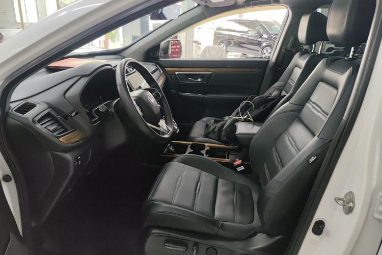 Used Honda CR-V 2019 240TURBO CVT 2WD Fashion Edition China VI