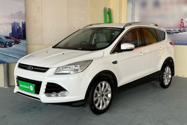 Used Ford Kuga 2015 1.5L GTDi Two-Wheel-Drive Comfort Model