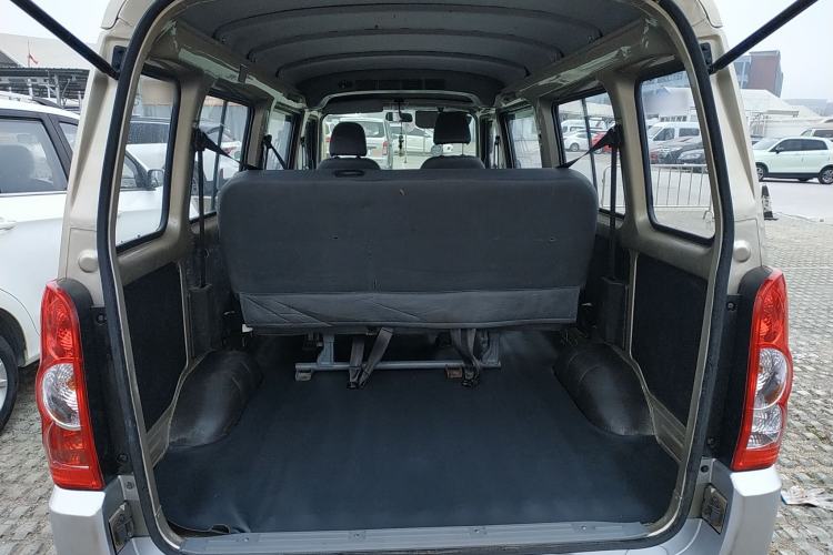 Used Wuling Rongguang 2021 1.5L Extended Standard Version with Air Conditioning – L3C
