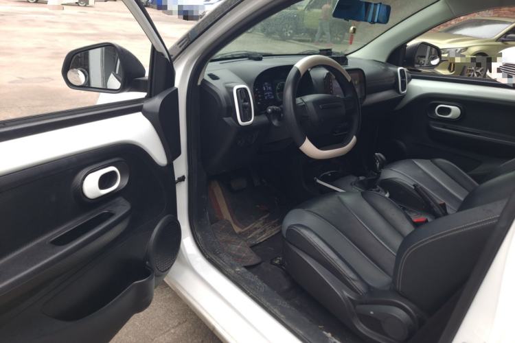 Used Roewe Clever 2022 311km QiQi BoBo Edition
