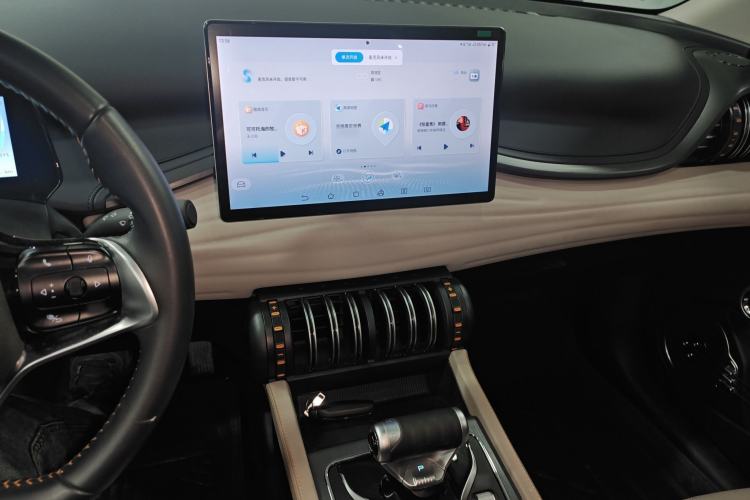 Used BYD Yuan PLUS 2023 Champion Edition 510KM Superior Model
