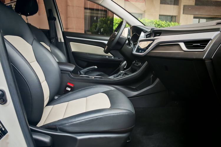 Used Geely Auto Vision 2020 Revised Version 1.5L CVT Asian Games Edition
