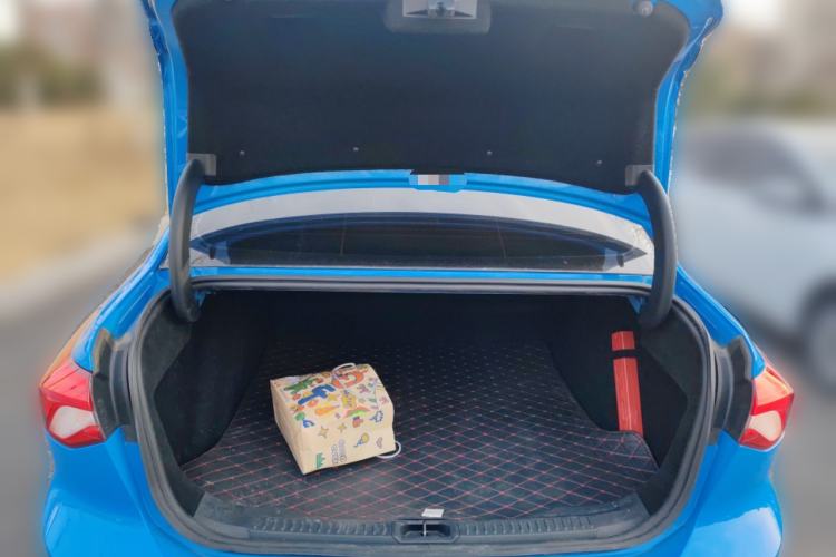 Used Ford Focus 2022 Sedan EcoBoost 180 Automatic ST Line