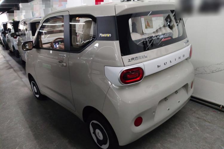 Used Wuling Hongguang MINIEV 2024 3rd Generation 215km Youth Edition
