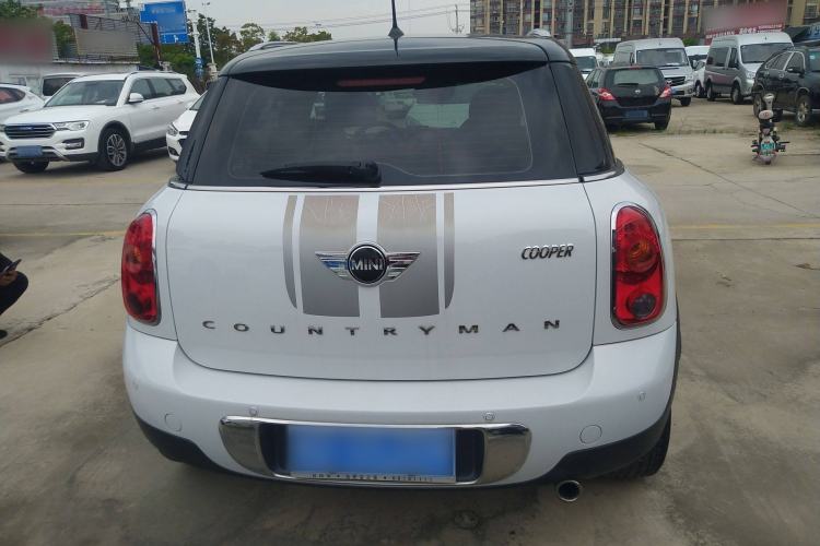 Used  Countryman 2014 1.6L COOPER Fun
