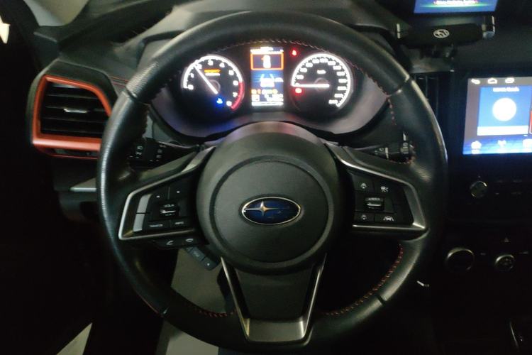 Used Subaru Forester 2021 2.0i X Sport Edition EyeSight