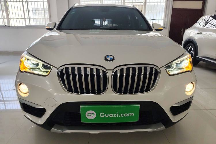 Used BMW X1 2019 sDrive18Li Premium Edition