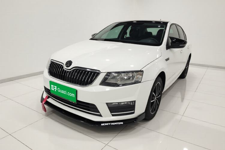 Used Skoda Octavia 2017 1.6L Automatic Smart Drive Edition