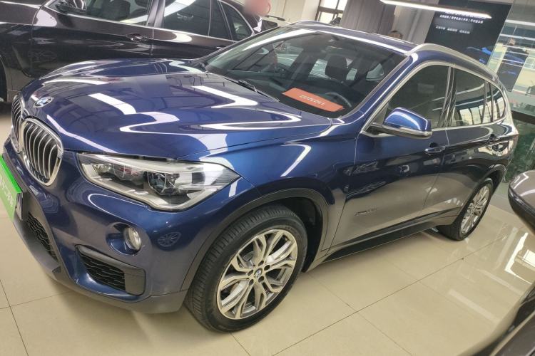 Used BMW X1 2018 sDrive20Li Leading Model