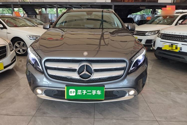 Used Mercedes-Benz GLA 2016 GLA 200 Fashion Model

