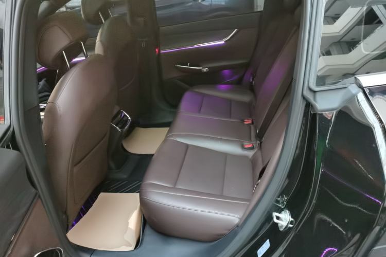 Used  A07 2025 Range-Extended "Truly Delicious" 140 Elite Version
