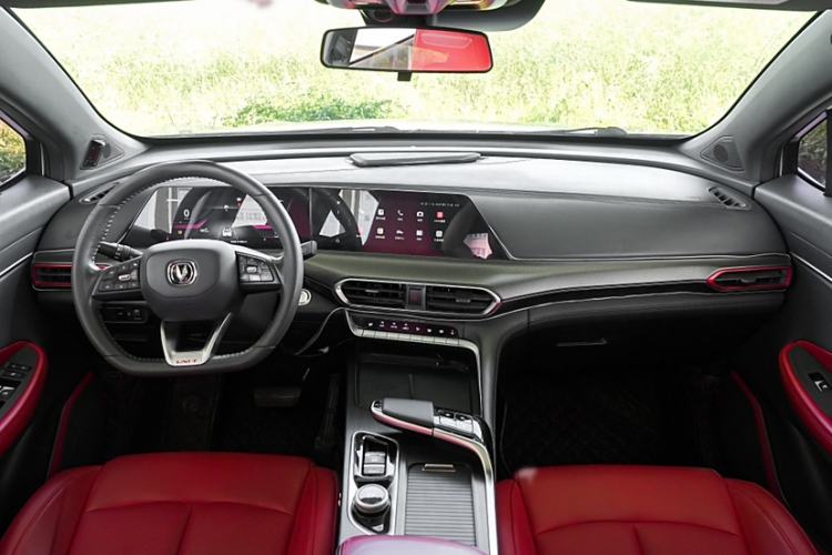 Used Changan UNI-T 2020 1.5T Flagship Version