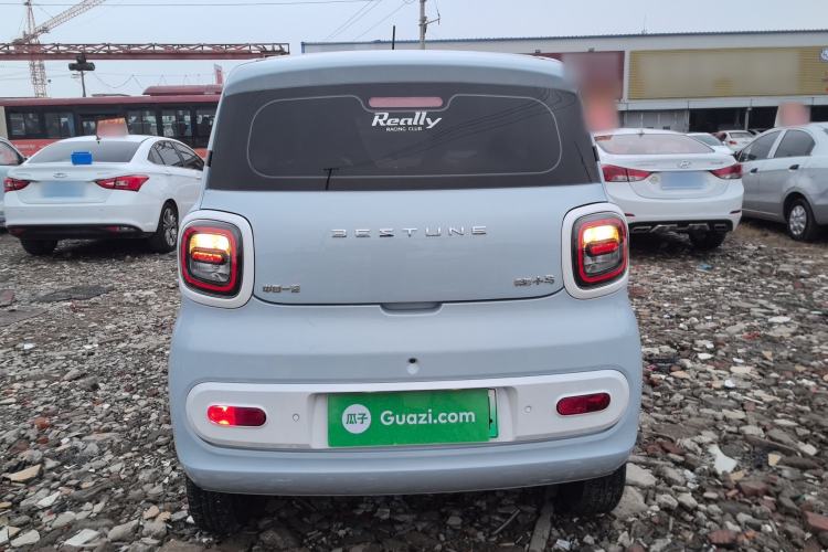 Used Bestune Pony 2026 222km Colorful Horse