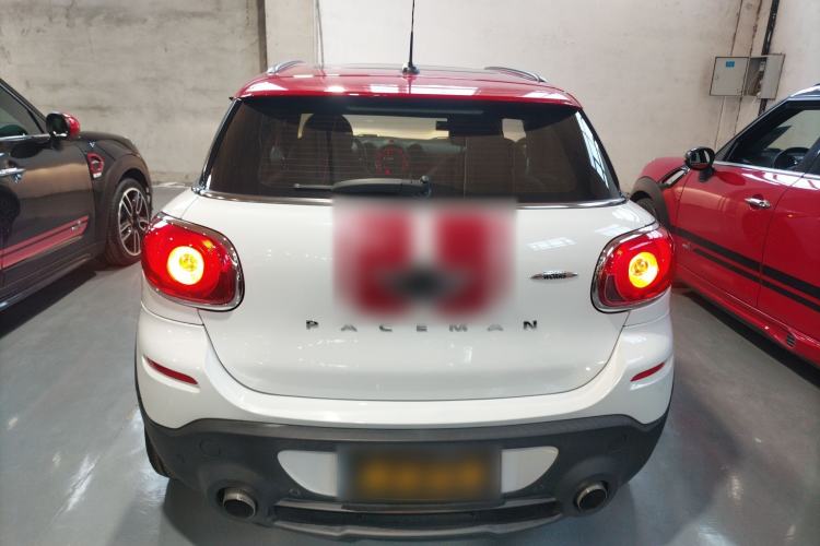 Used  JCW PACEMAN 2013 1.6T JOHN COOPER WORKS ALL4
