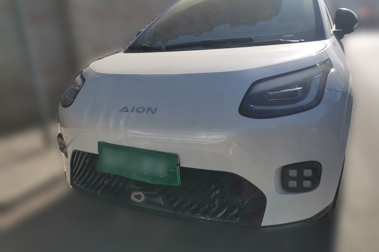 Used AION UT 2025 330 Starlight Edition
