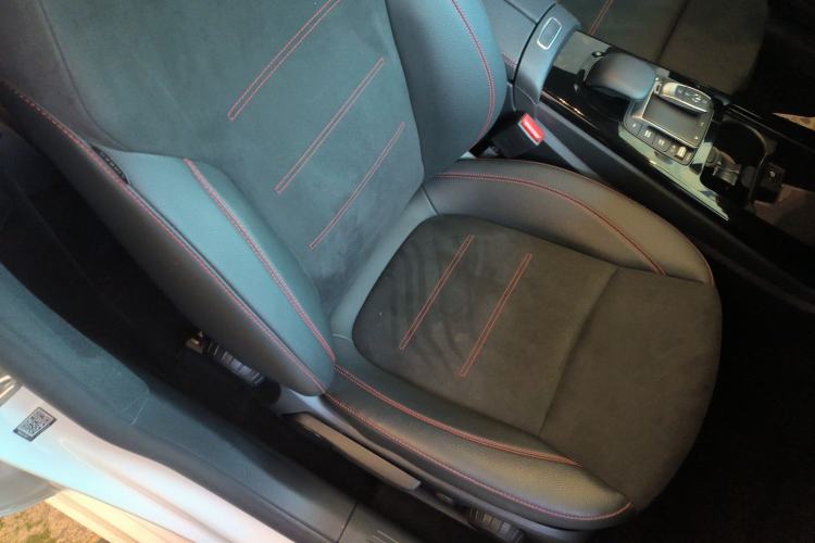 Used Mercedes-Benz CLA 2021 CLA 200
