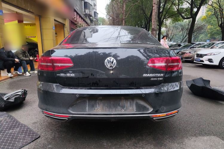 Used Volkswagen Magotan 2018 Facelift 330TSI DSG Luxury Model
