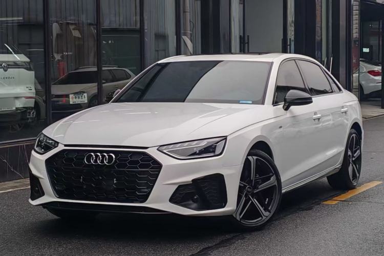 Used Audi A4L 2024 40 TFSI Luxury Dynamic Edition