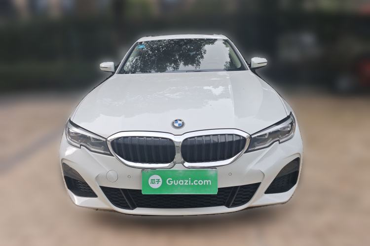 Used BMW 3 Series 2022 325Li M Sport Package