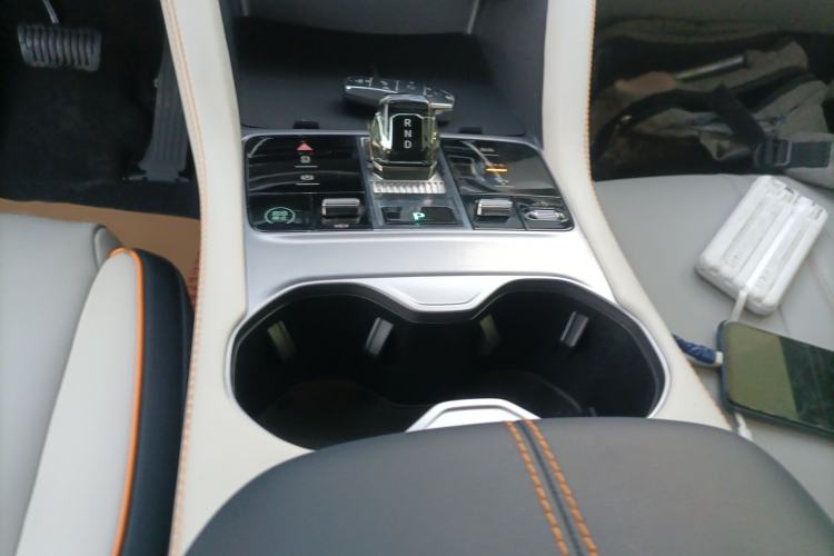 Used BYD Song PLUS New Energy 2023 Champion Edition DM-i 110KM Flagship Model
