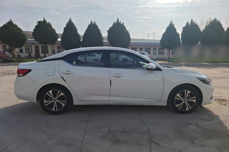 Used Nissan Sylphy 2020 1.6L XL CVT Enjoyment Edition
