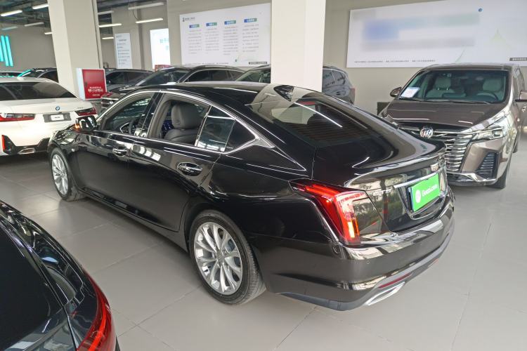 Used Cadillac CT5 2022 28T Luxury Version (Standard Edition)
