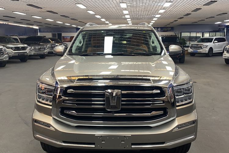 Used Tank 500 2022 3.0T Sport Edition "Creation" Version 5-Seater
