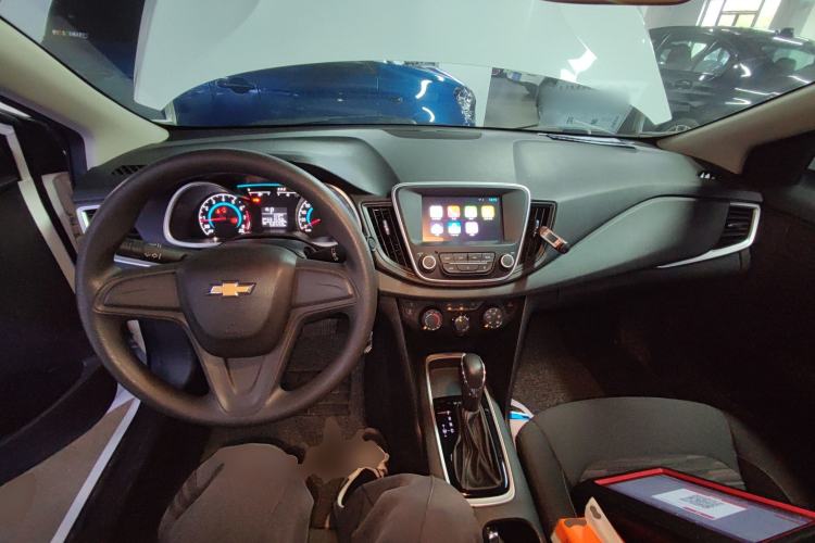 Used Chevrolet Cavalier 2019 320 Automatic Enjoyment with Sunroof