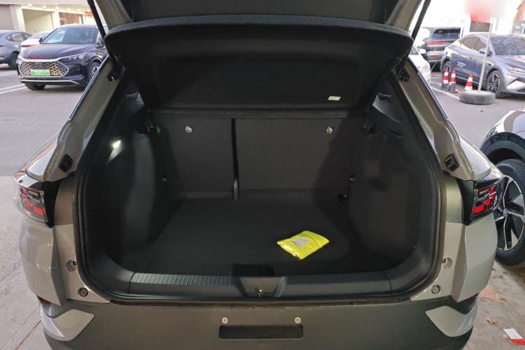 Used Volkswagen ID.4 CROZZ 