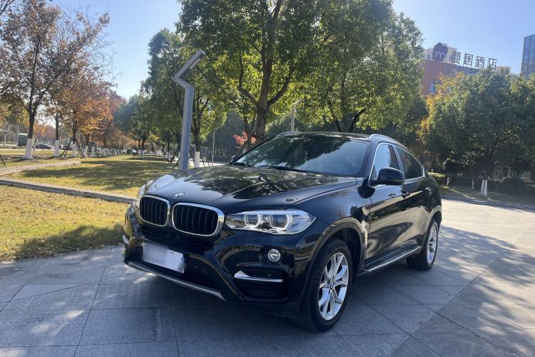 Used BMW X6 2015 xDrive35i Leading Model
